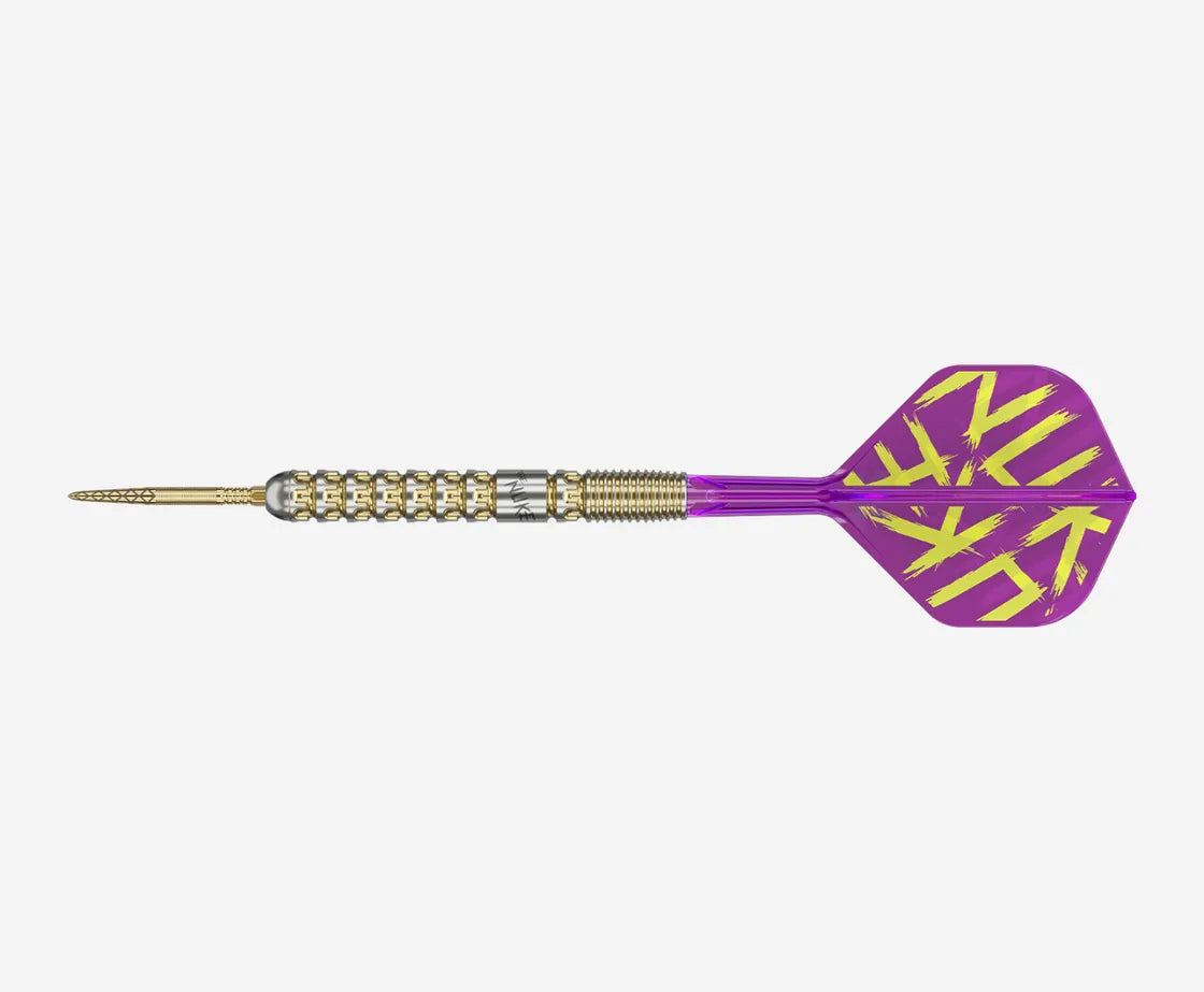 Target - Luke Littler G1 Prodigy - Steel Darts Szett - Direct Darts - 4