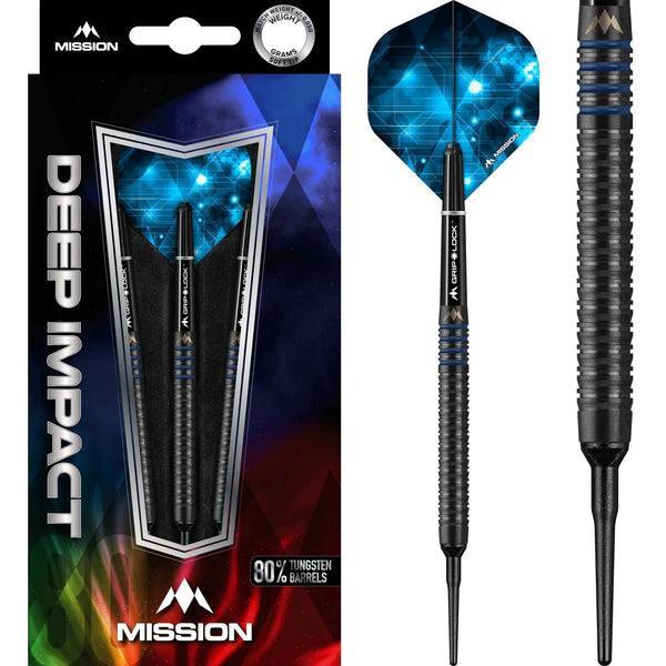 Mission - Deep Impact - M4 80% - Soft Darts Szett - Direct Darts - 1