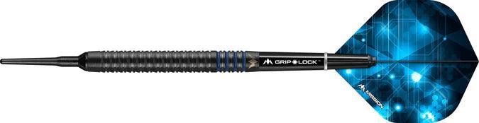 Mission - Deep Impact - M4 80% - Soft Darts Szett - Direct Darts - 2