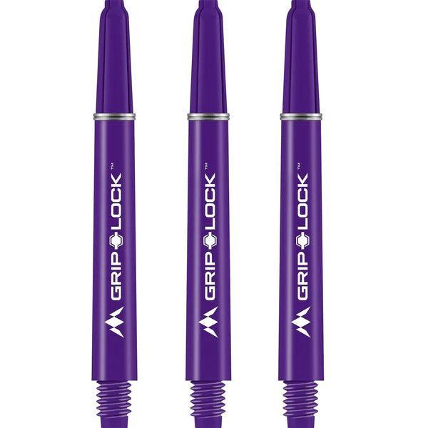 MISSION - GRIPLOCK LILA - DARTS SZÁR - Direct Darts