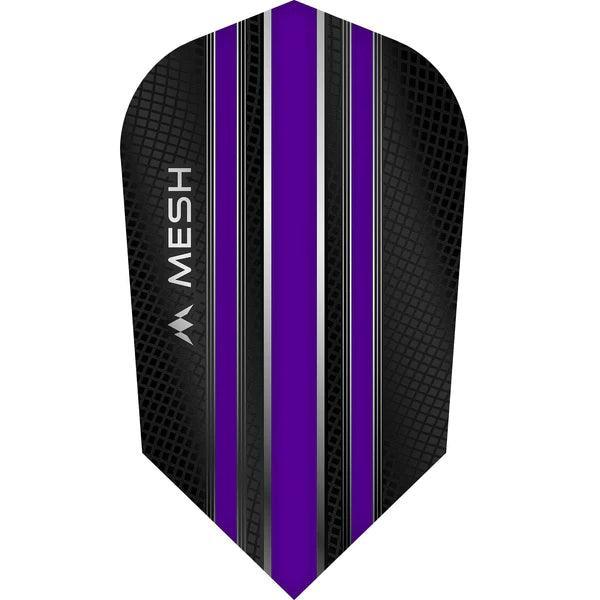 Mission - Mesh Slim Lila - 100 Mikron - Darts Toll - Direct Darts - 1