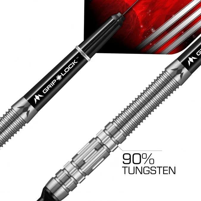 Mission - Rebus - M1 90% - Soft Darts Szett - Direct Darts - 5