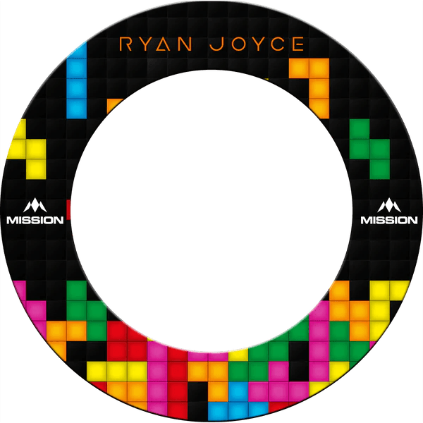 Mission - Ryan Joyce - Darts Falvédő - Direct Darts