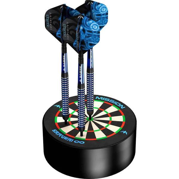 Mission - Samurai Infinity Mini Szizál Darts Tartó - Direct Darts