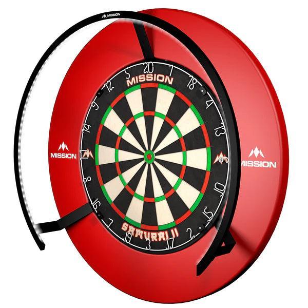 Mission - Torus 270 - Darts Világítás - Direct Darts