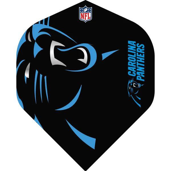 Nfl - Carolina Panthers - 100 Mikron - Darts Toll - Direct Darts - 1