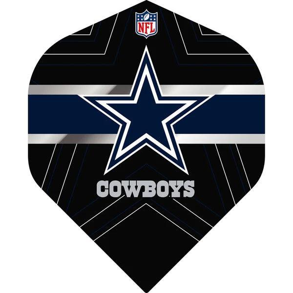 Nfl - Dallas Cowboys - 100 Mikron - Darts Toll - Direct Darts - 1