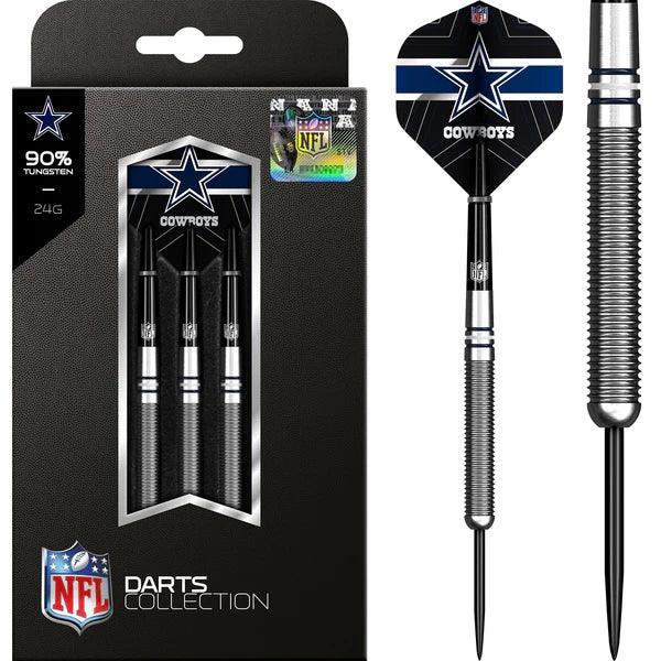 Nfl - Dallas Cowboys - 90% - Steel Darts Szett - Direct Darts - 1