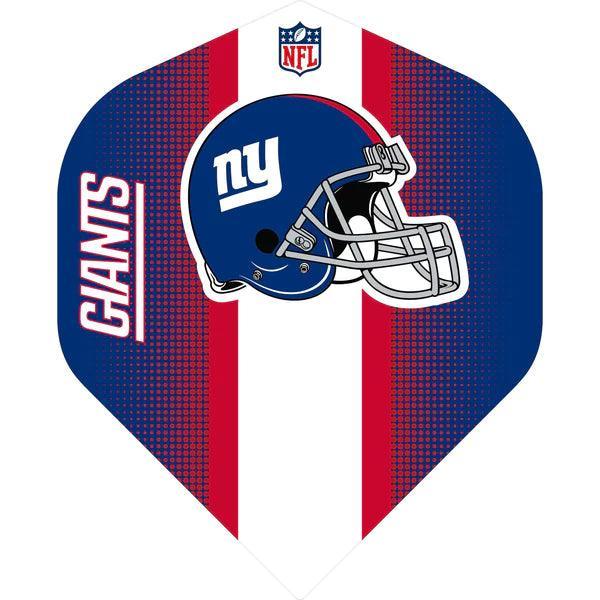 Nfl - New York Giants - 100 Mikron - Darts Toll - Direct Darts - 1