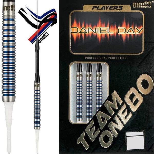 One80 - Daniel Day 90% - Soft Darts Szett - Direct Darts - 1