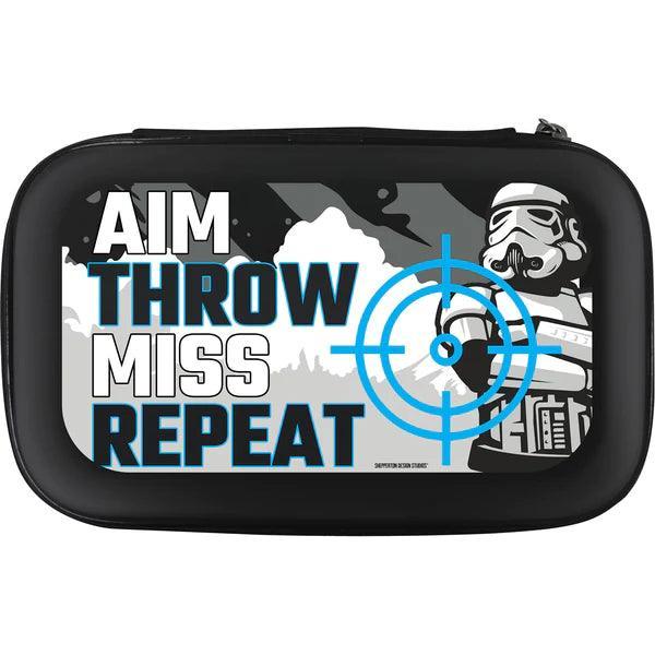 Original Stormtrooper - Aim Throw Miss Repeat - Darts Tok - Direct Darts