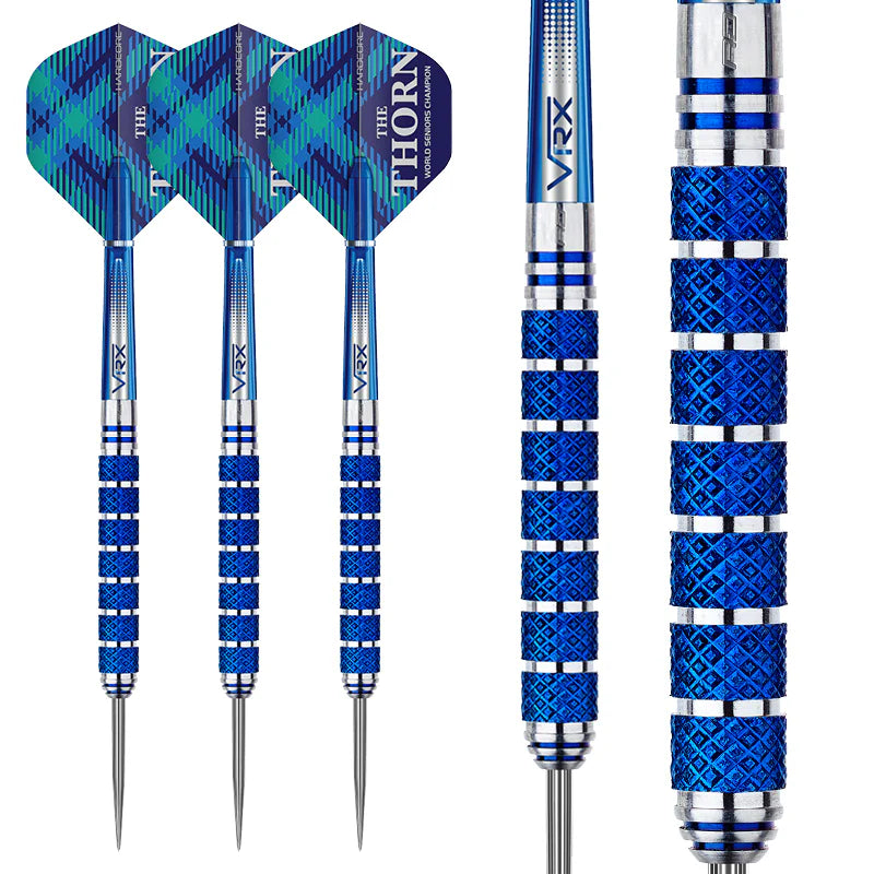 Red Dragon - Robert Thornton World Champion - Steel Darts Szett - Direct Darts - 6