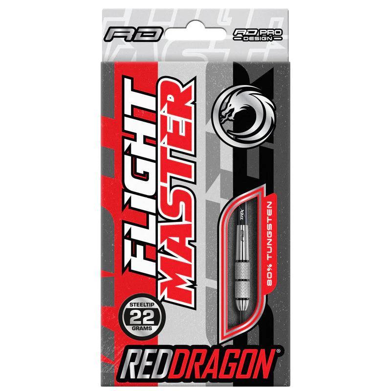 Red Dragon - Red Flash - 80% - Steel Darts Szett - Direct Darts - 4