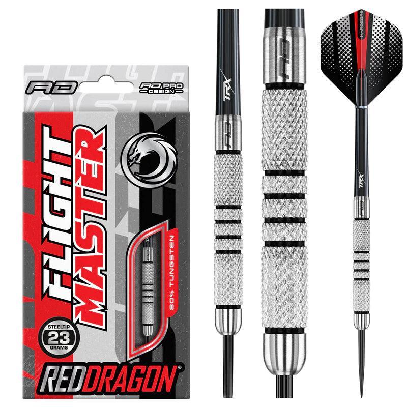 Red Dragon - Valiant - 80% - Steel Darts Szett - Direct Darts - 2