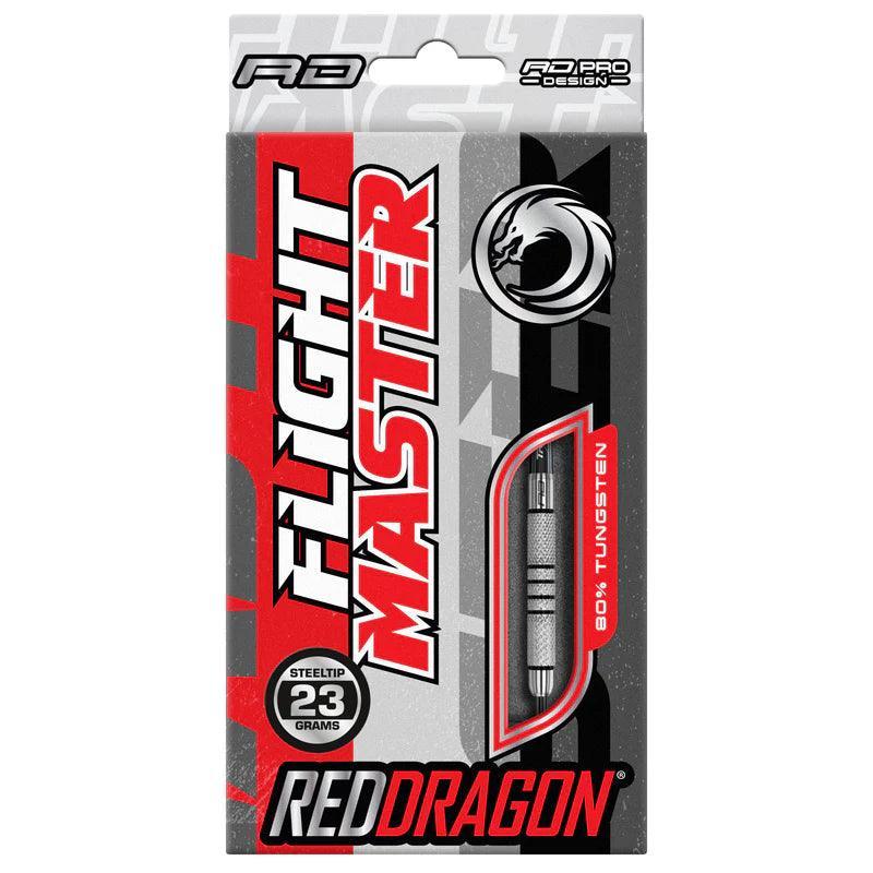 Red Dragon - Valiant - 80% - Steel Darts Szett - Direct Darts - 4