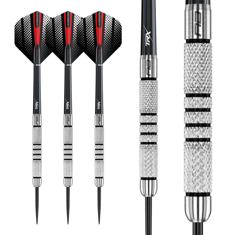 Red Dragon - Valiant - 80% - Steel Darts Szett - Direct Darts - 6