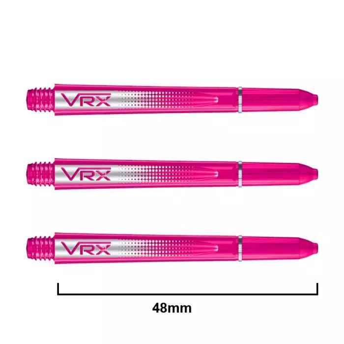 Red Dragon - Vrx Polikarbonát - Rózsaszín - Darts Szár - Direct Darts - 3