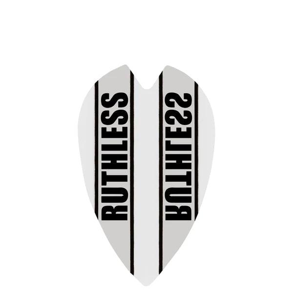 RUTHLESS - CLEAR PANEL - VÍZTISZTA - MINI RETRO - 100 MIKRON - DARTS TOLL - Direct Darts