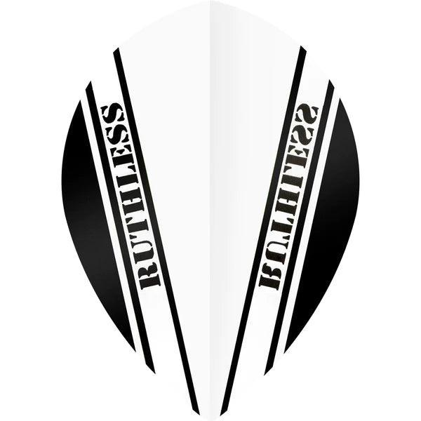 Ruthless - V100 Pro - Fehér - Pear - 100 Mikron - Darts Toll - Direct Darts - 1