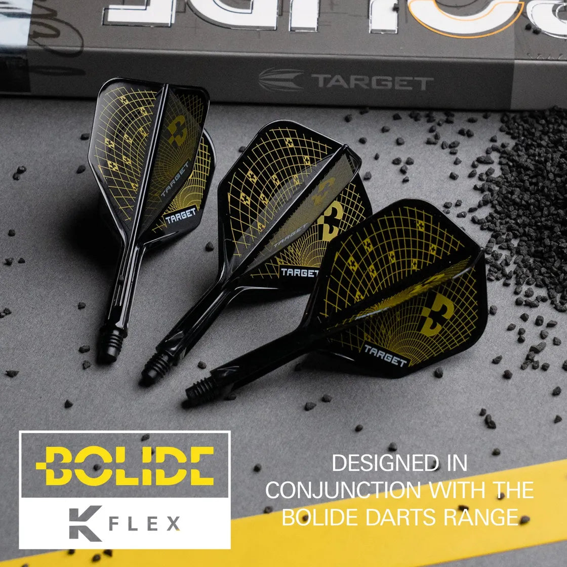 Target - K-Flex - Bolide - No2 - Darts Toll/Szár - Direct Darts - 2