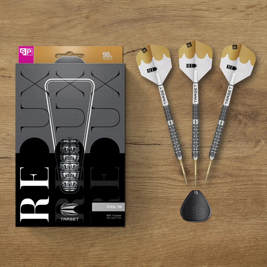 Target - Redux 03 - 90% -Darts Nyíl Szett - Direct Darts - 5