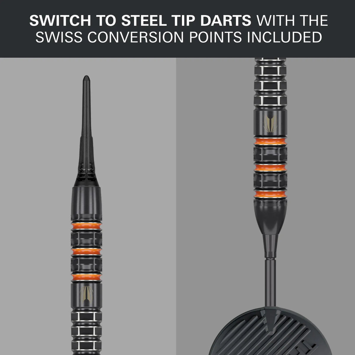 Target - Raymond Van Barneveld - 95K - Soft Darts Szett - Direct Darts - 3