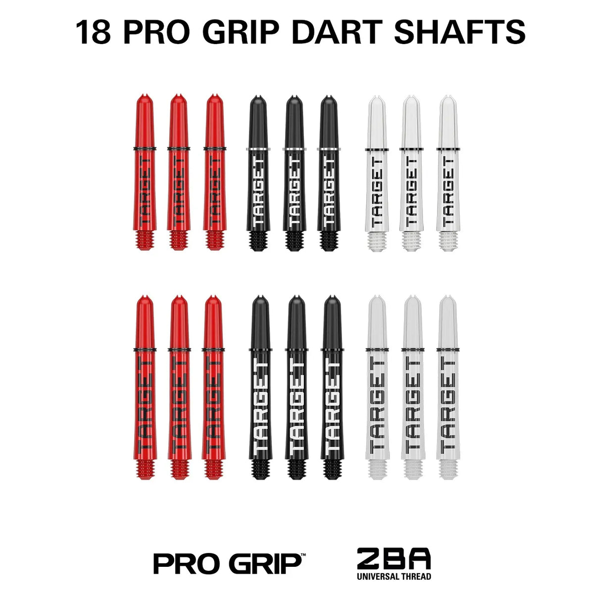 Target - Stephen Bunting 100 Pc Brass - Steel Darts Szett - Direct Darts - 2