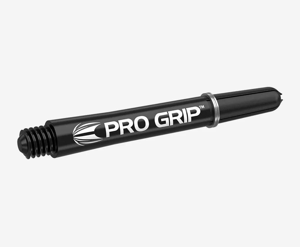 Target - Pro Grip - Fekete - 3 Szett (9 Db) - Darts Szár - Direct Darts