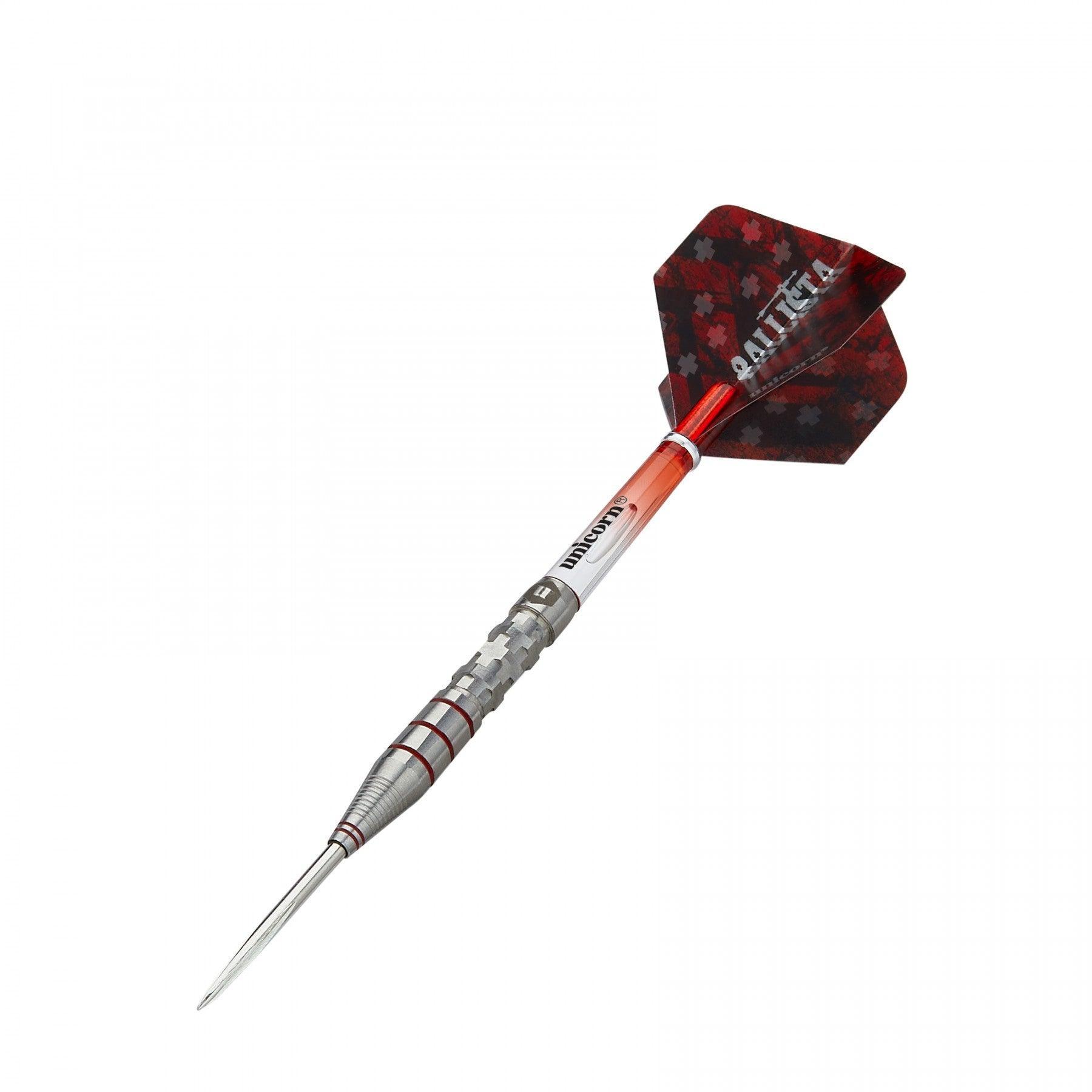 Unicorn - Ballista Style 3 90% - Steel Darts Szett - Direct Darts - 2