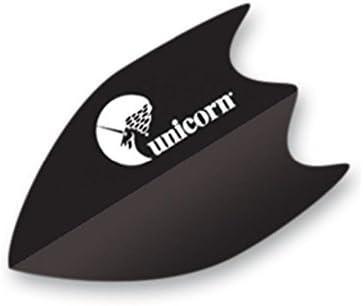 Unicorn - Maestro - Black - Fin - 100 Mikron - Darts Toll - Direct Darts - 1