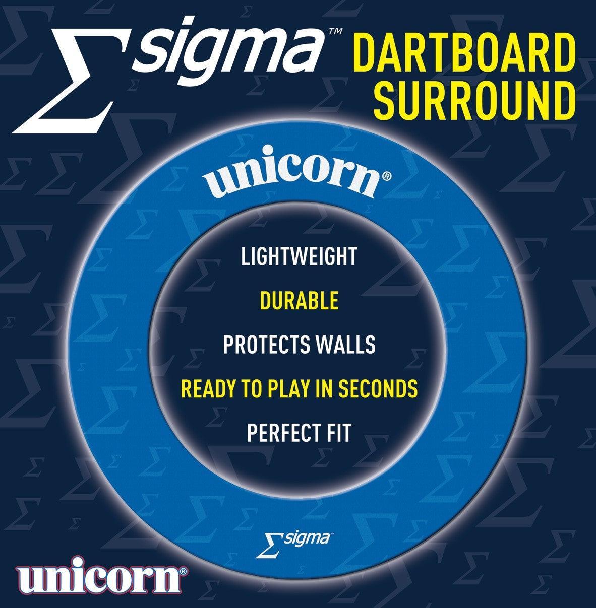 UNICORN - SIGMA - DARTS FALVÉDŐ - Direct Darts