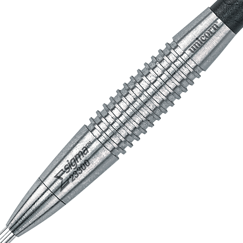 Unicorn - Sigma'X'Tip - Championship - 95% - Steel Darts Szett - Direct Darts - 1