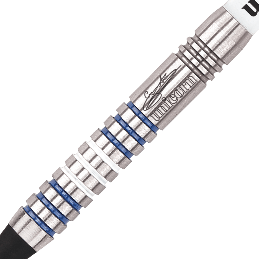 Unicorn - Silver Star - Gary Anderson 80% - Soft Darts Szett - Direct Darts - 1