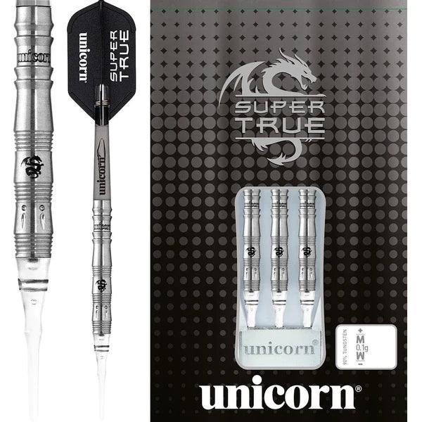 Unicorn - Super True - S3 90% - Soft Darts Szett - Direct Darts - 1