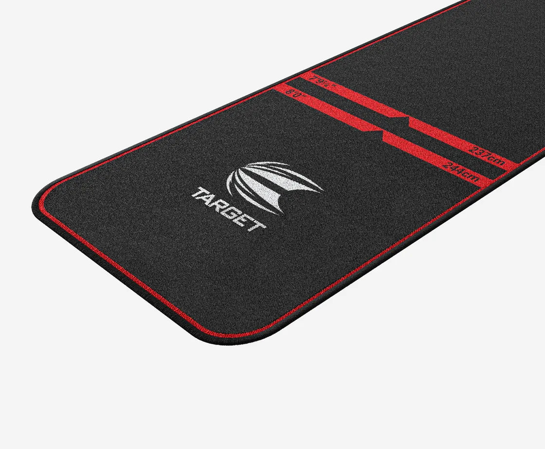 Target - World Champion - Piros - Darts Szőnyeg - Direct Darts - 1