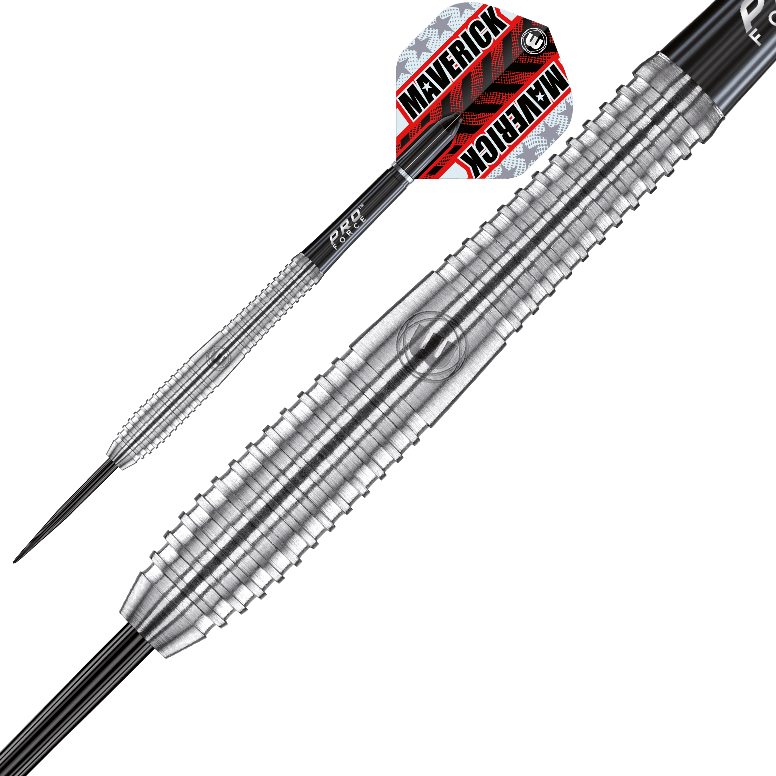 WINMAU - MAVERICK 80% - STEEL DARTS SZETT - Direct Darts