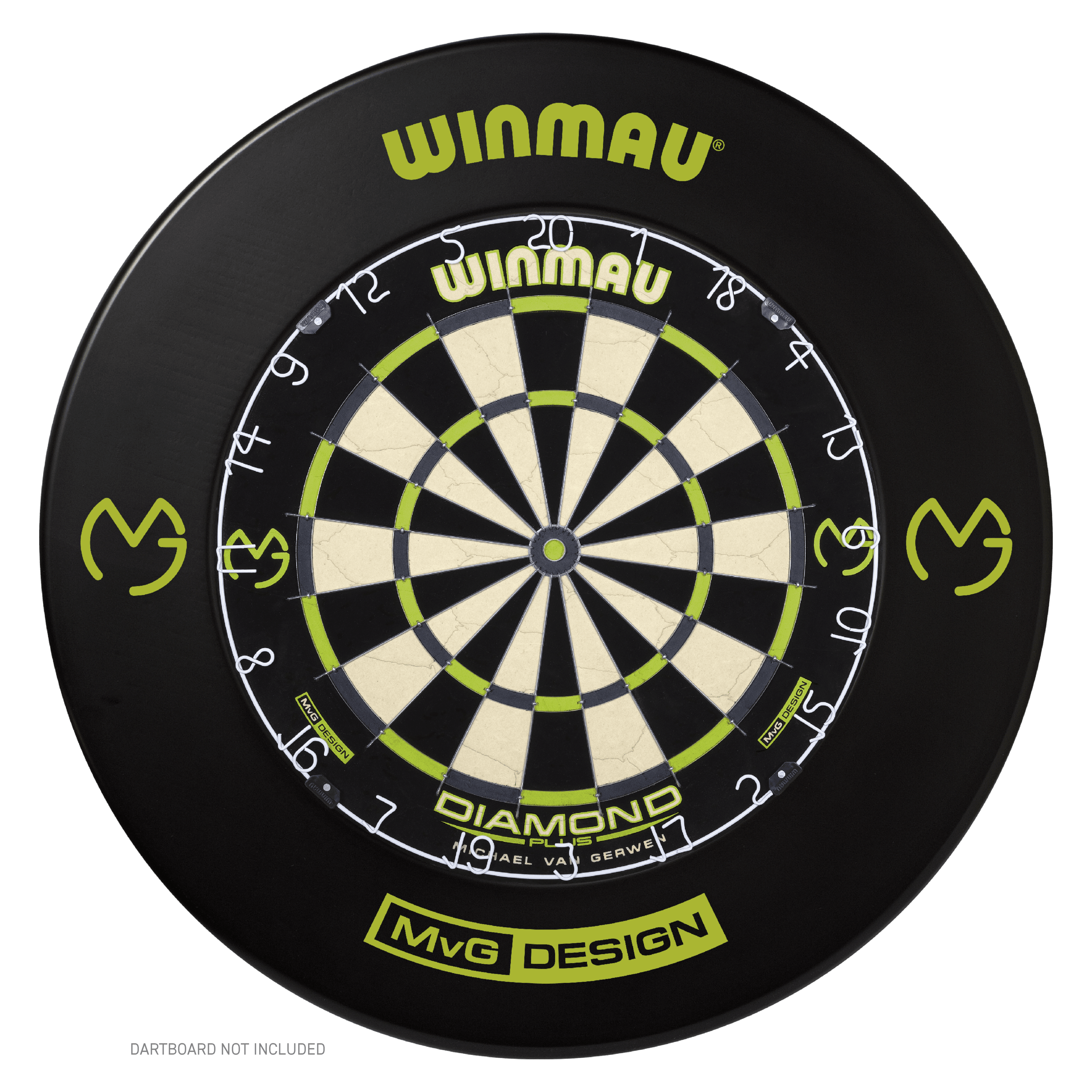 WINMAU - MVG - DARTS FALVÉDŐ - Direct Darts