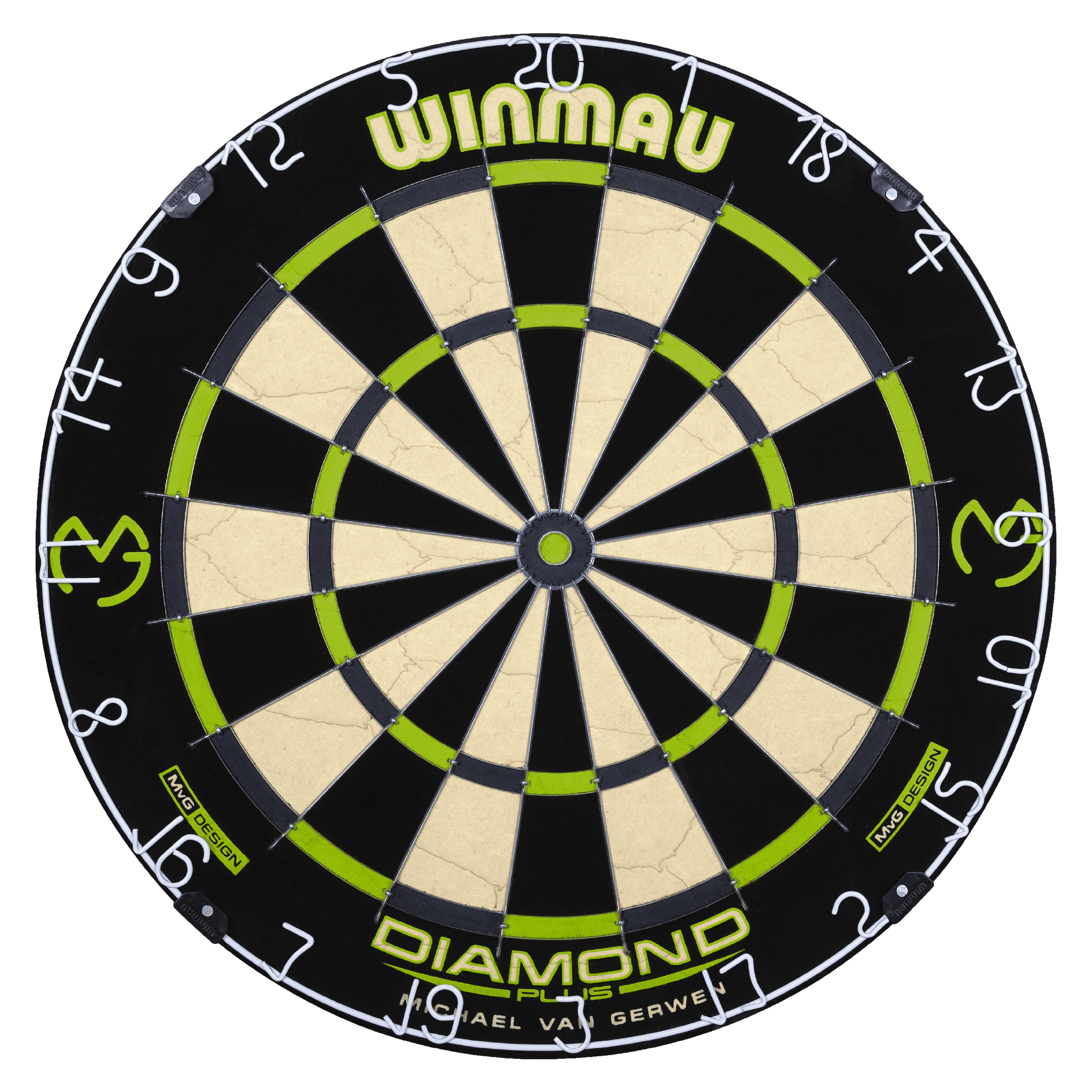 WINMAU - MVG DIAMOND EDITION - DARTS TÁBLA - Direct Darts