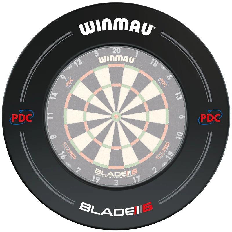 WINMAU - PDC FEKETE - DARTS FALVÉDŐ - Direct Darts