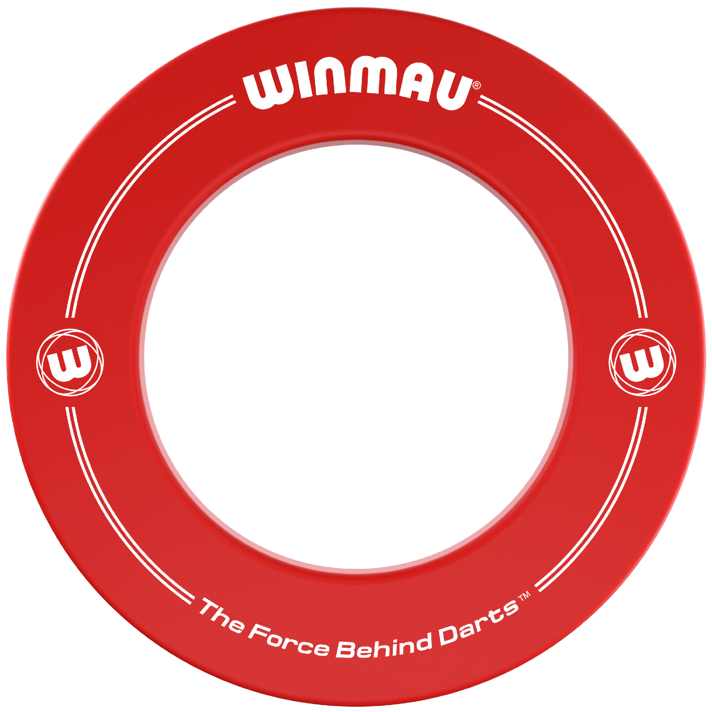 Winmau - Piros - Darts Falvédő - Direct Darts