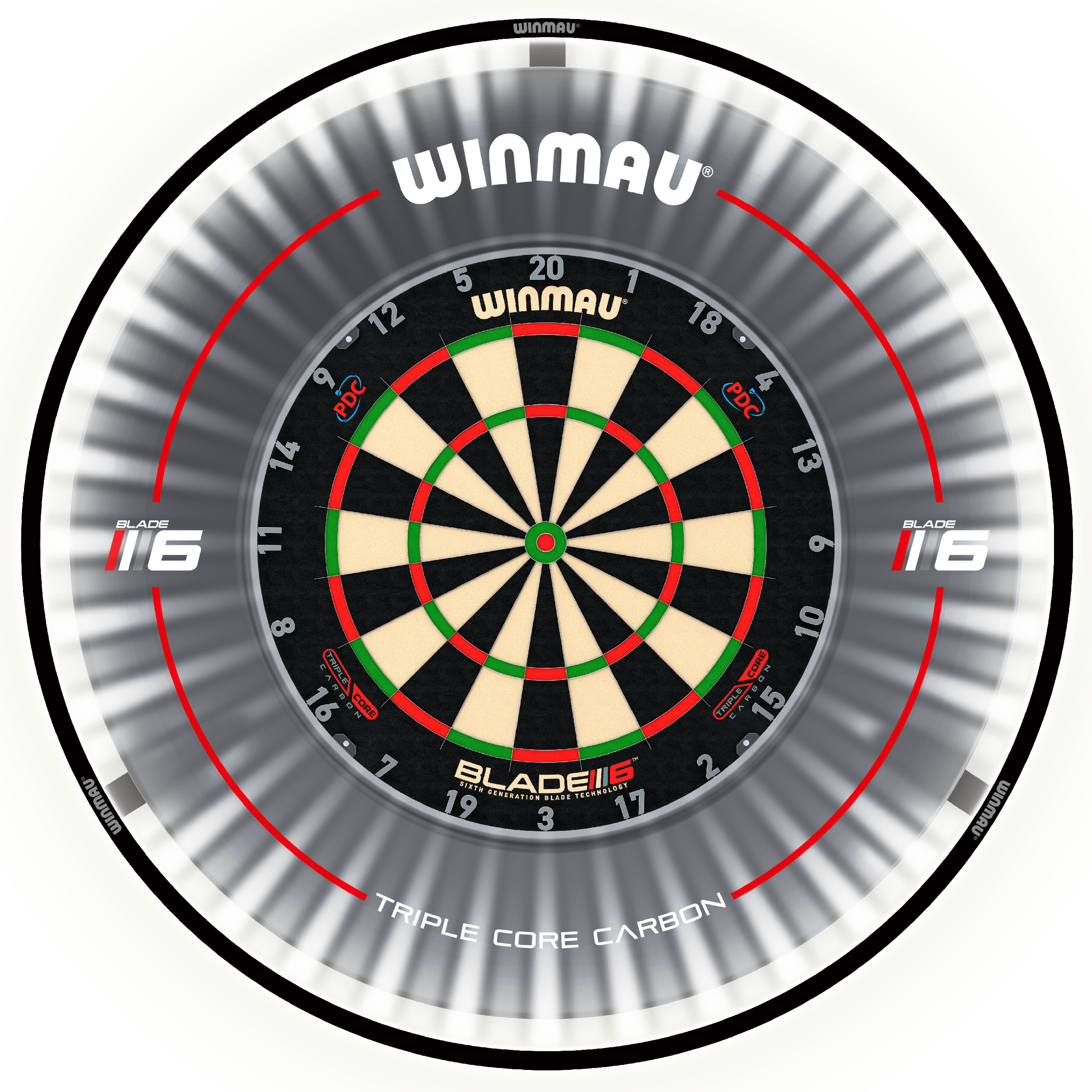 Winmau - Plasma - Darts Világítás - Direct Darts