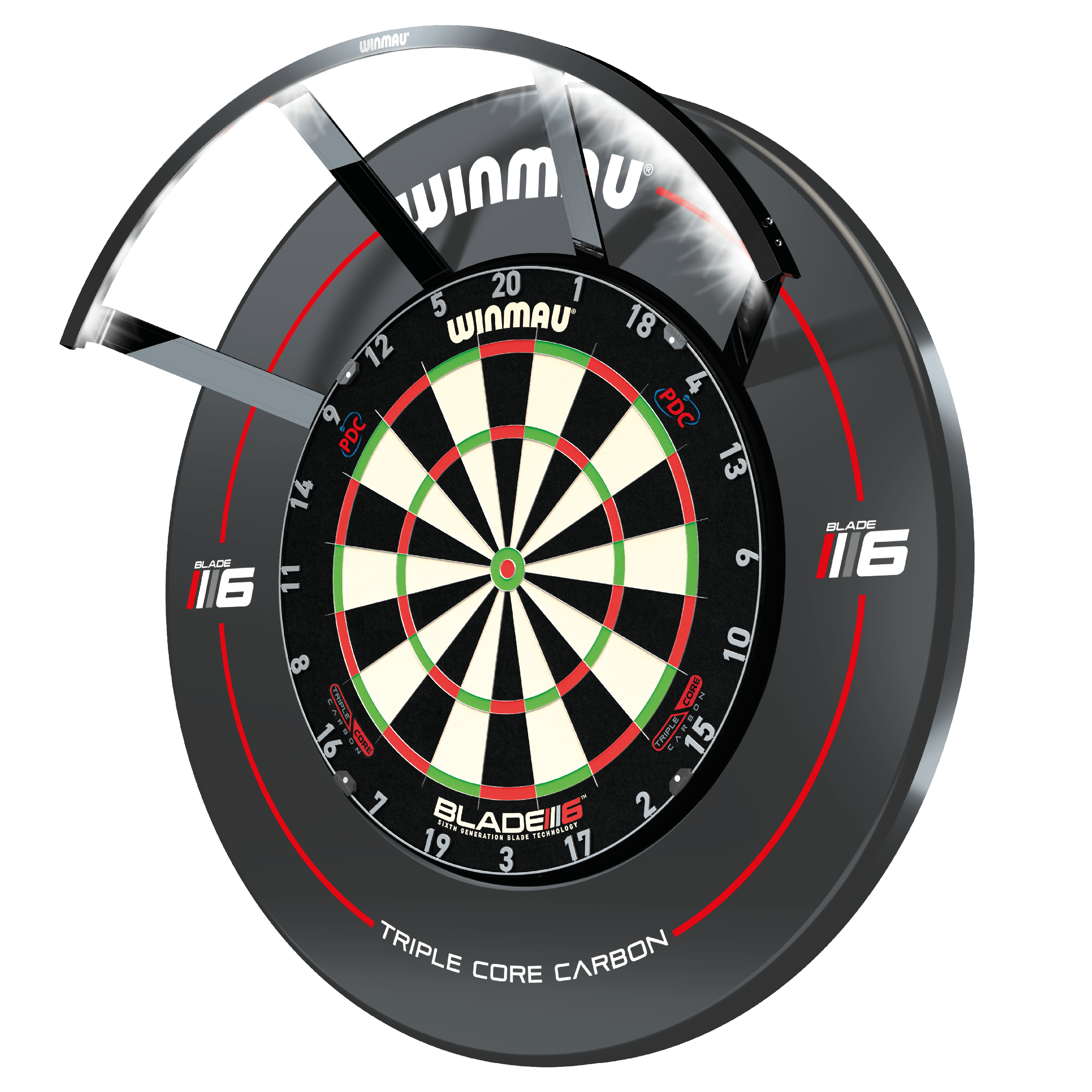 Winmau - Polaris - Darts Világítás - Direct Darts