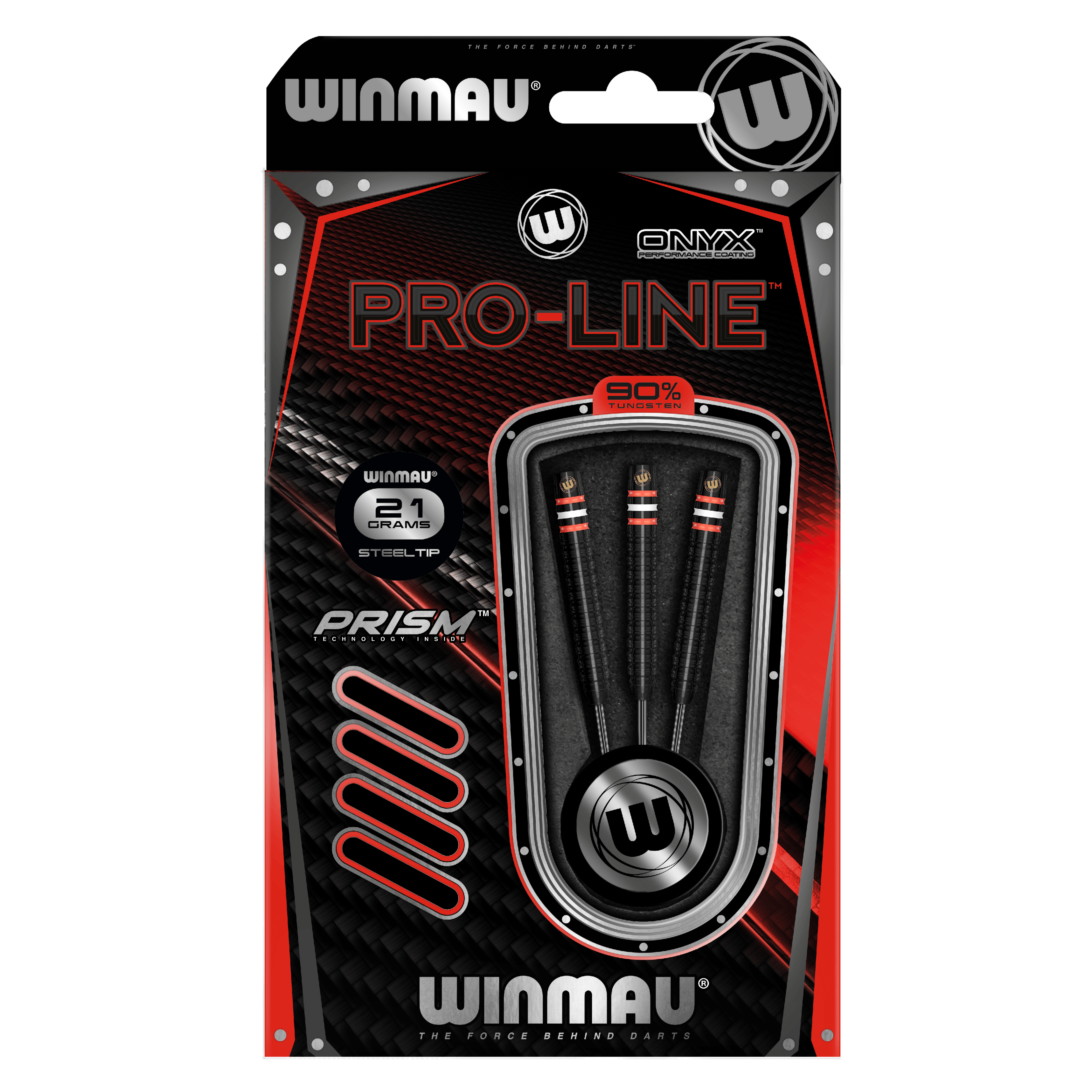 WINMAU - PRO-LINE 90% - STEEL DARTS SZETT - Direct Darts