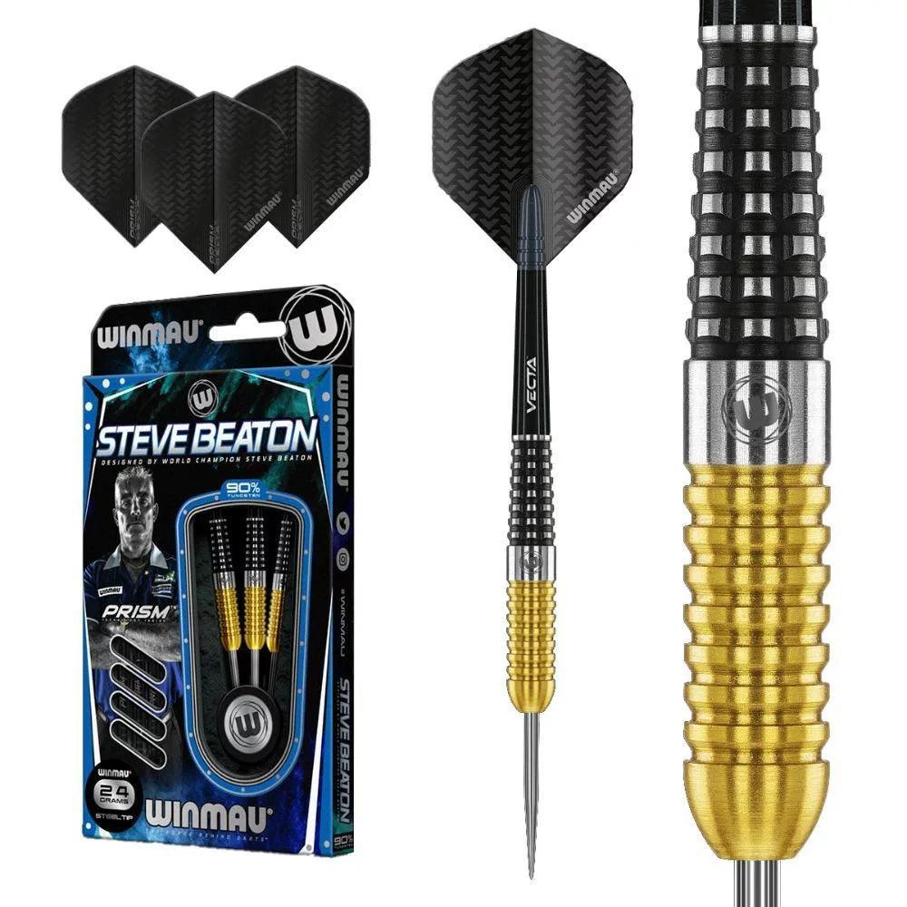 Winmau - Steve Beaton Special Edition 90% - Steel Darts Szett - Direct Darts - 2