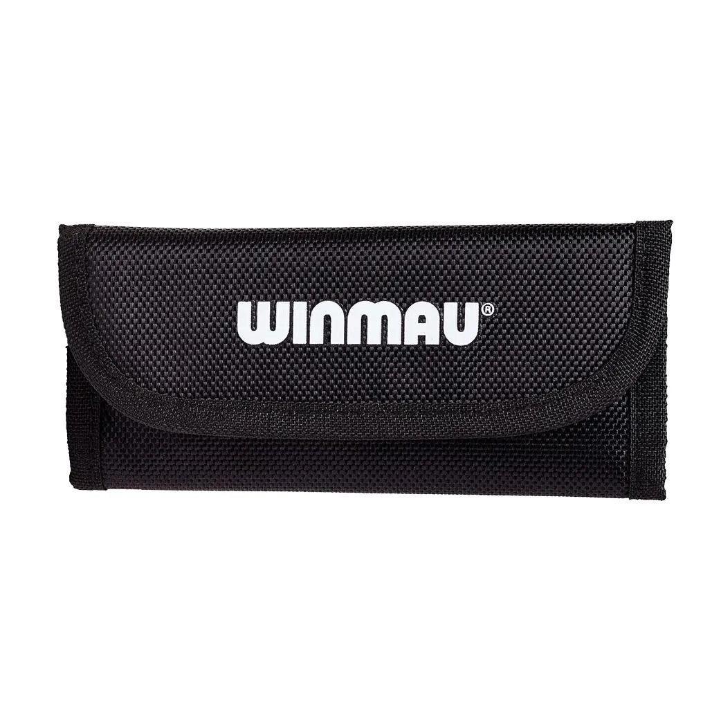 Winmau - Tri-Fold Fekete - Darts Tok - Direct Darts - 1