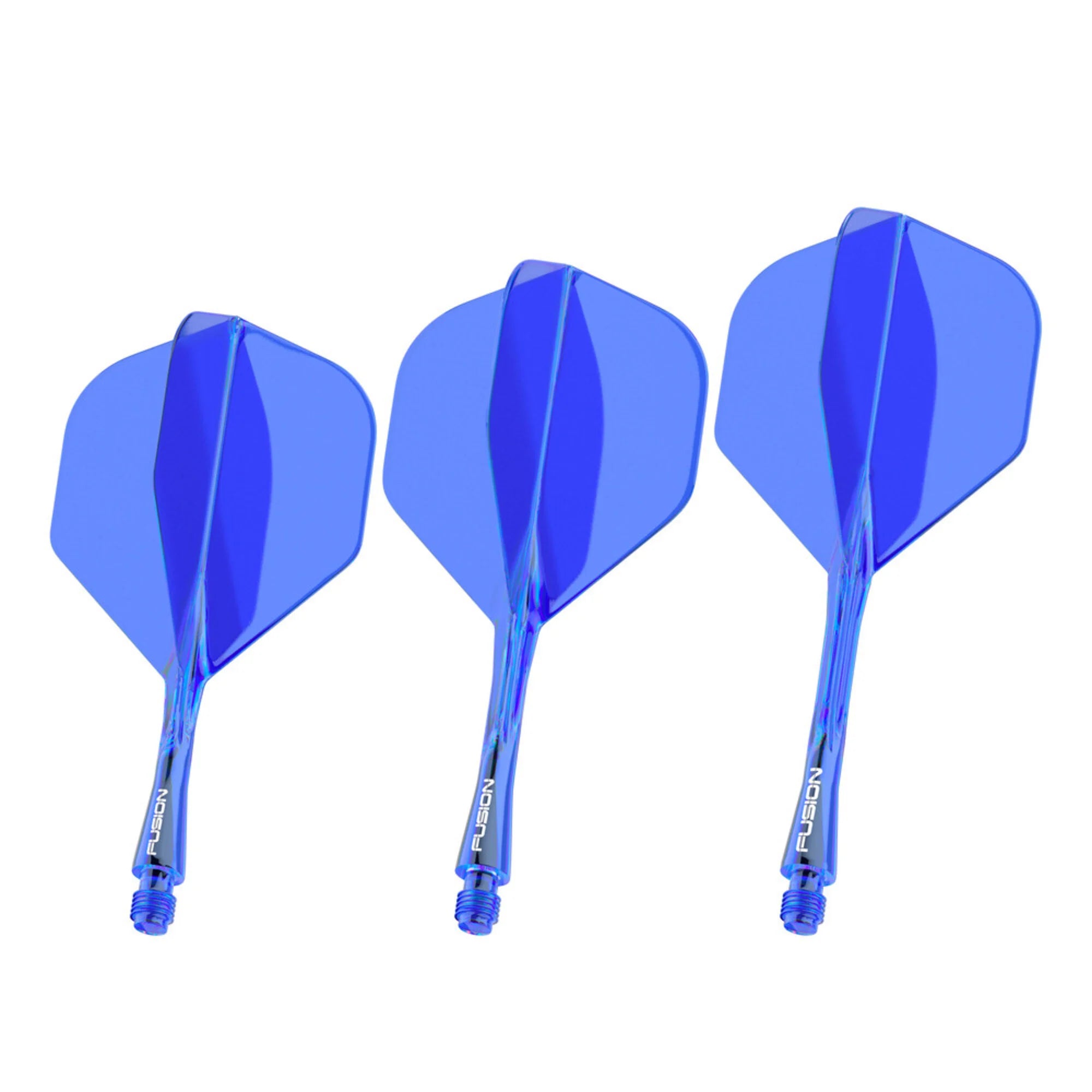 Winmau - Fusion - Azure Kék - No2 - Darts Toll/Szár - Direct Darts - 2