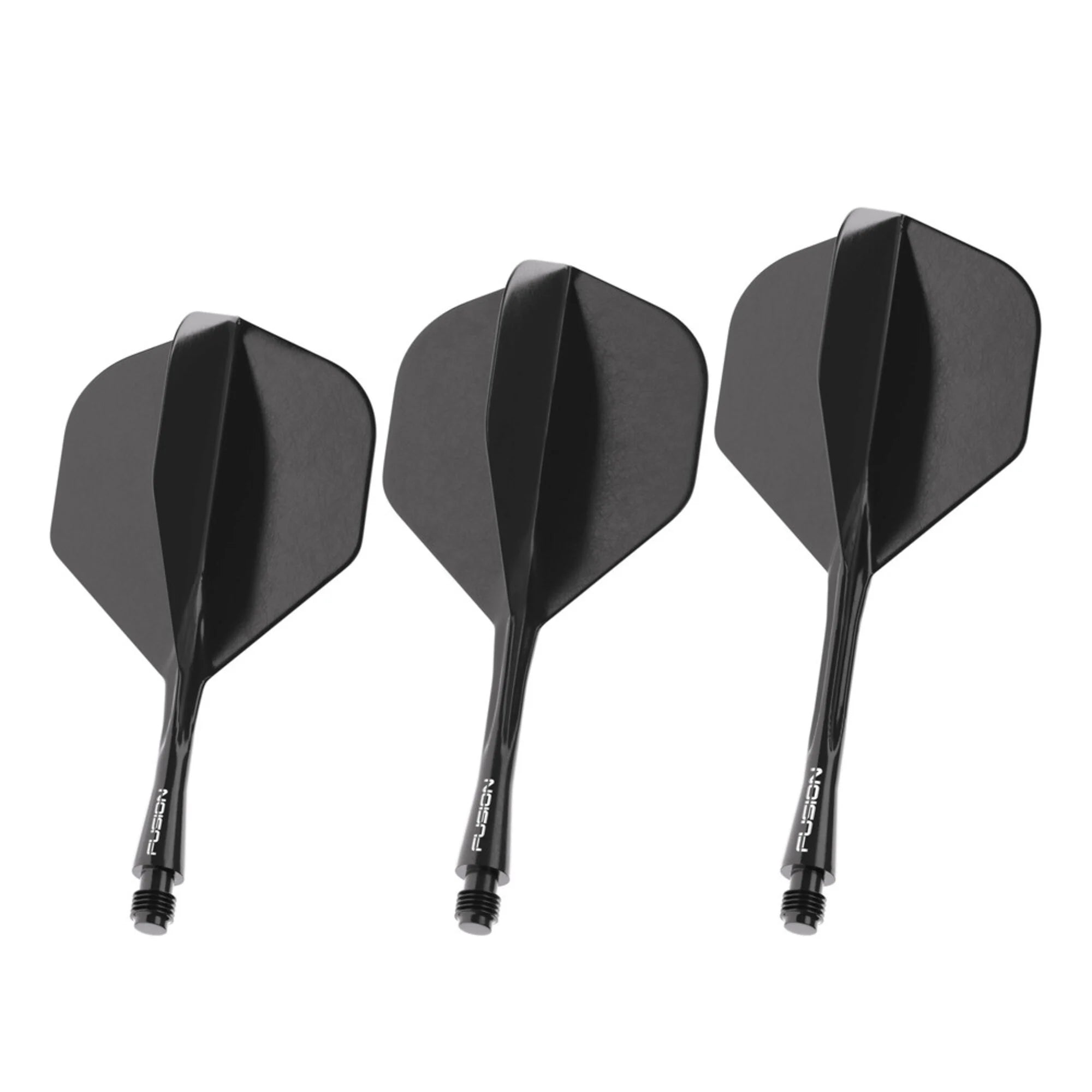 Winmau - Fusion - Fekete - No2 - Darts Toll/Szár - Direct Darts - 2