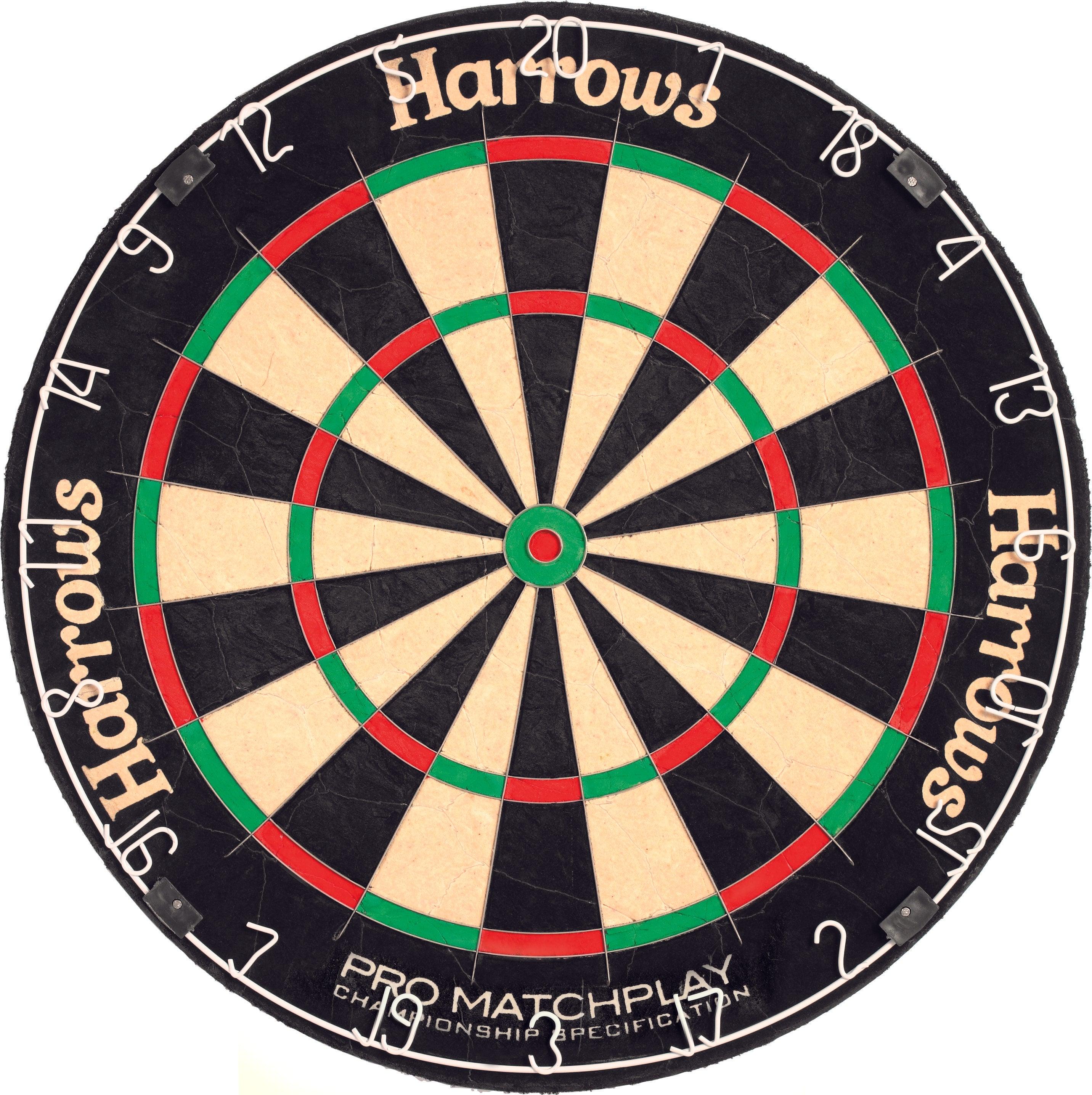 HARROWS - PRO MATCHPLAY - DARTS TÁBLA - Direct Darts