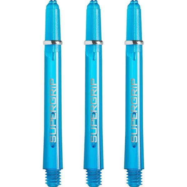 Harrows - Supergrip Aqua - Darts Szár - Direct Darts