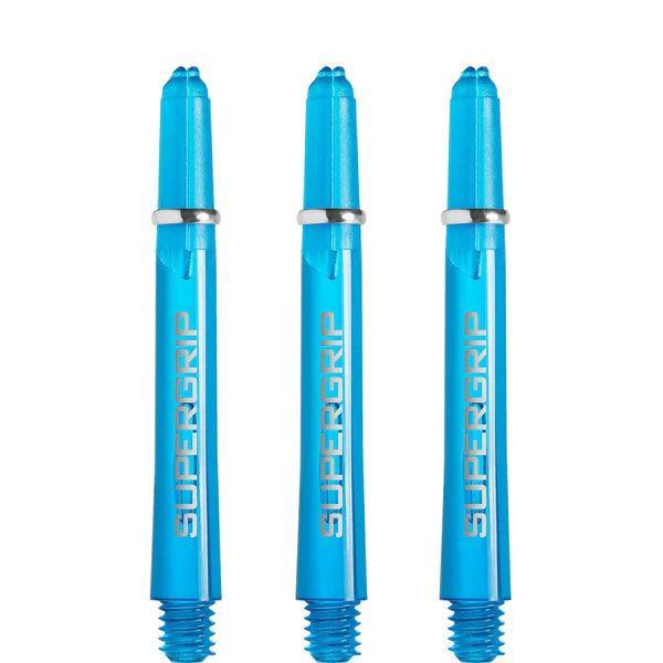 Harrows - Supergrip Aqua - Darts Szár - Direct Darts